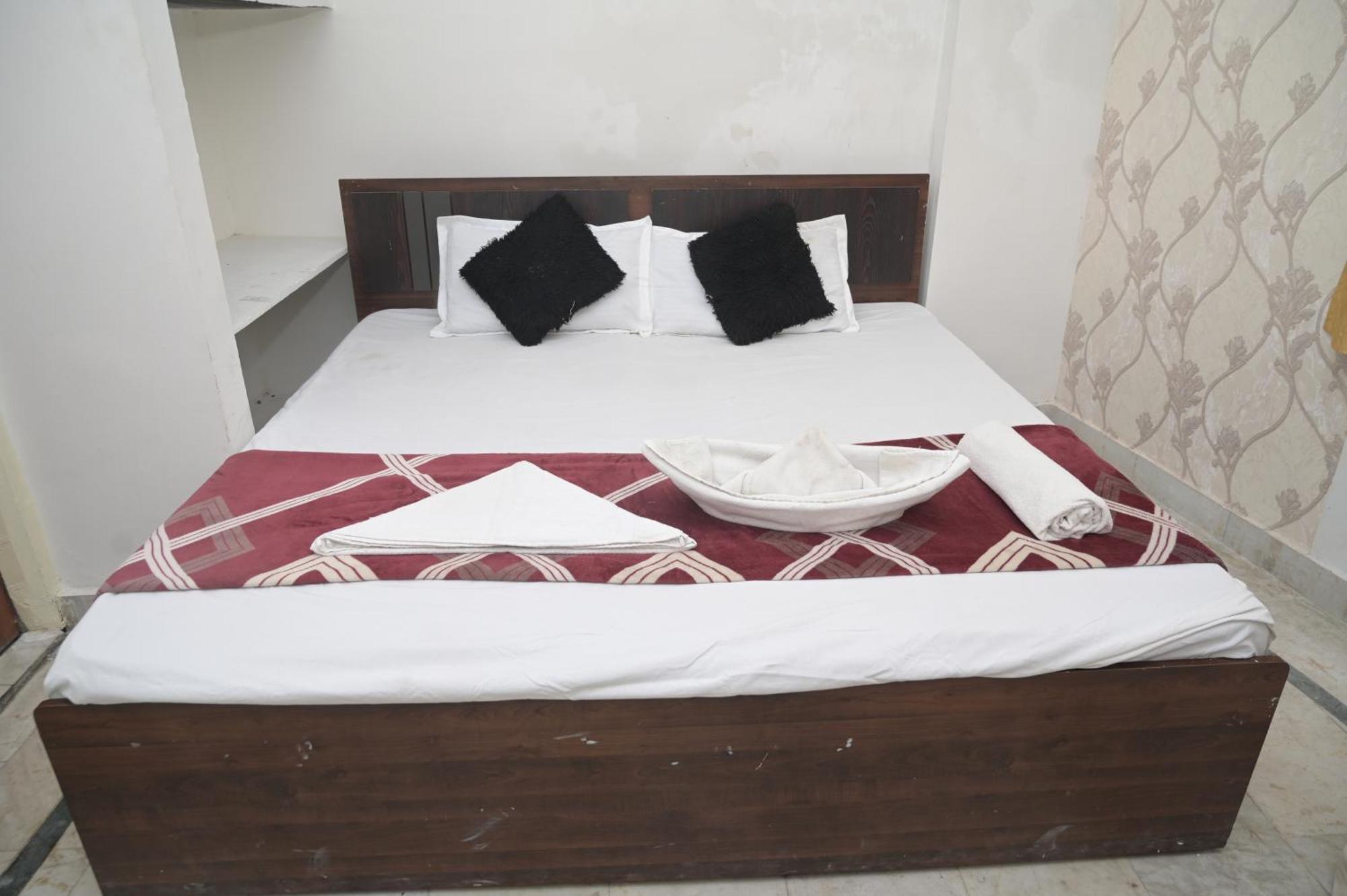 Rk Hotel Rooms Rāipur Exterior foto