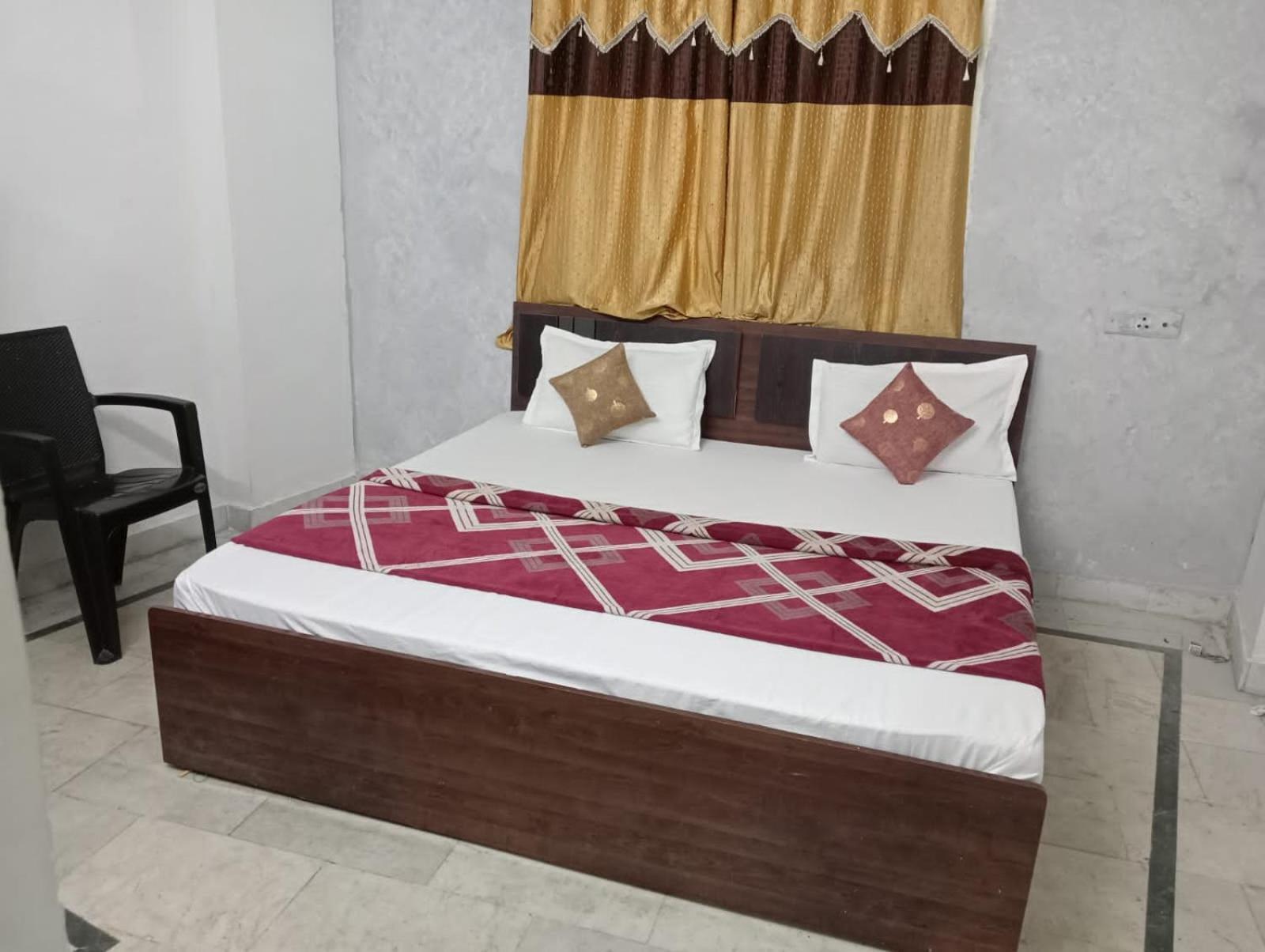 Rk Hotel Rooms Rāipur Exterior foto