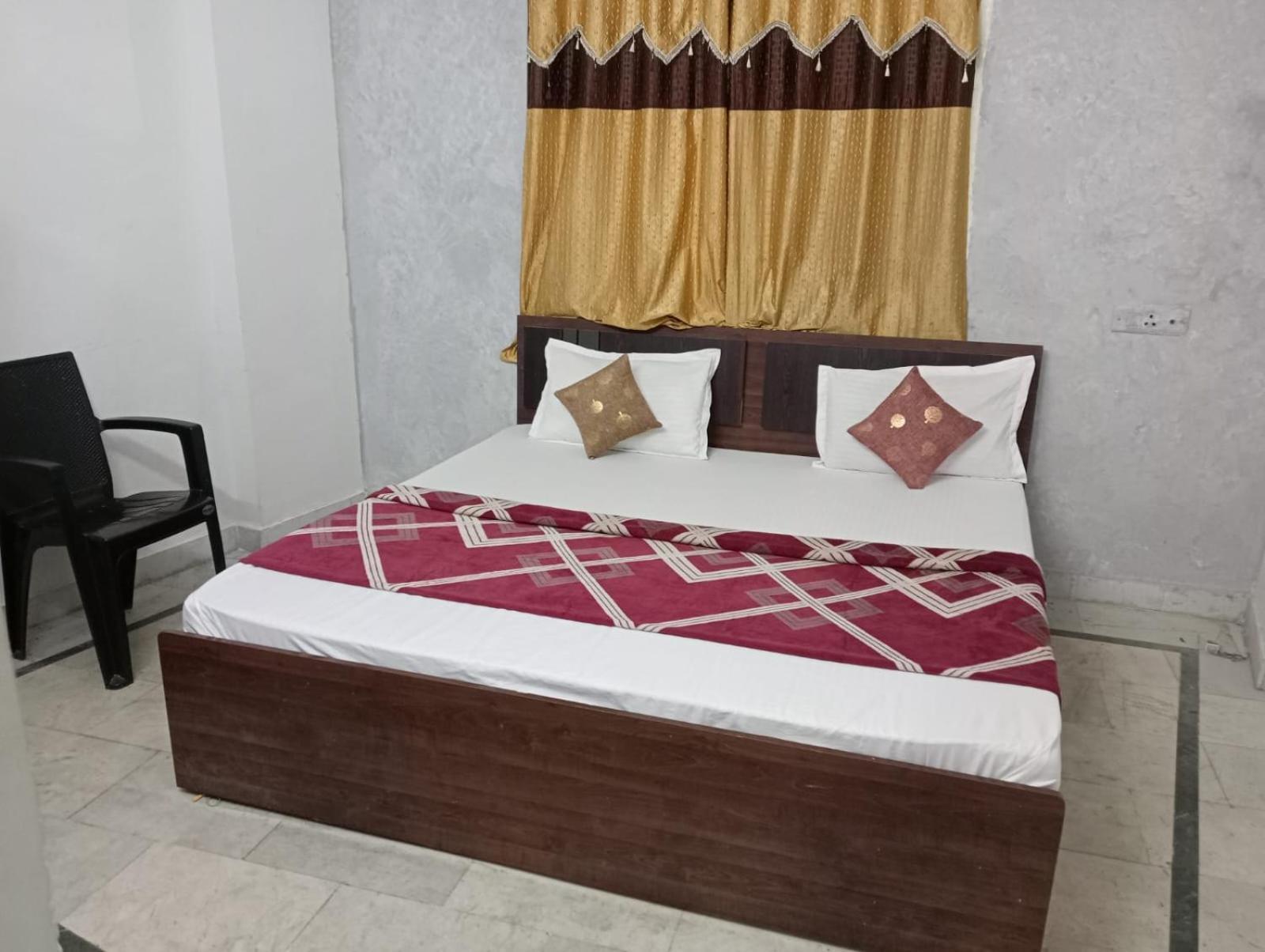 Rk Hotel Rooms Rāipur Exterior foto